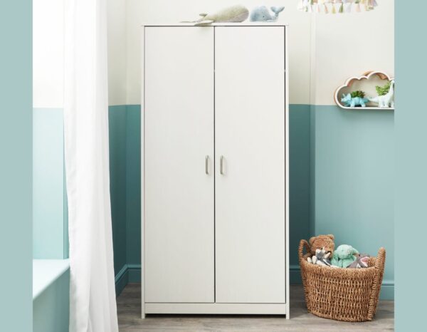 caro nursery wardrobe