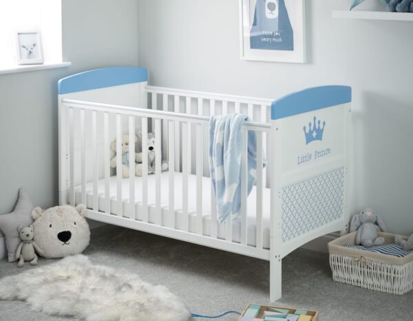 grace cot bed little prince