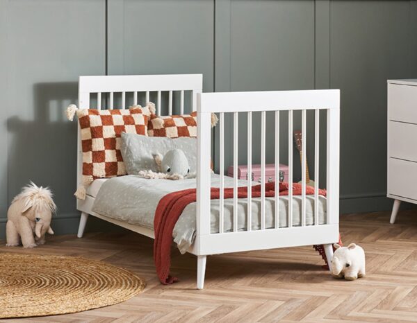 maya cot bed for toddlers