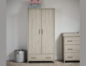 nika nursery wardrobe