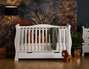 stamford cot bed