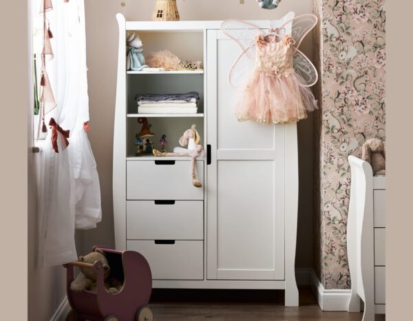 stamford nursery wardrobe