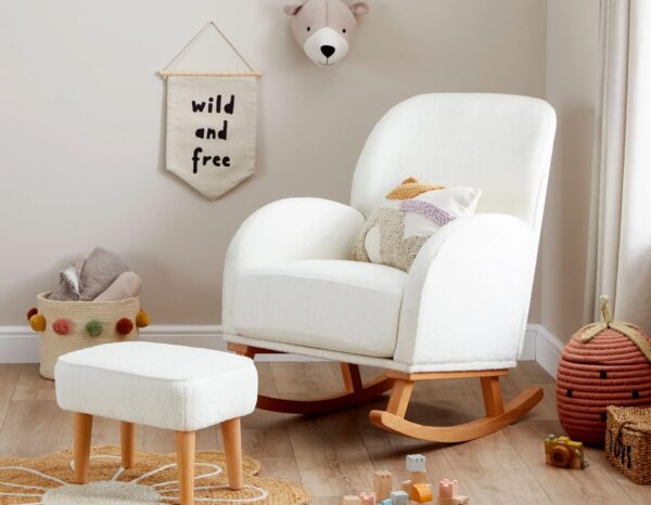 freya nursing chair